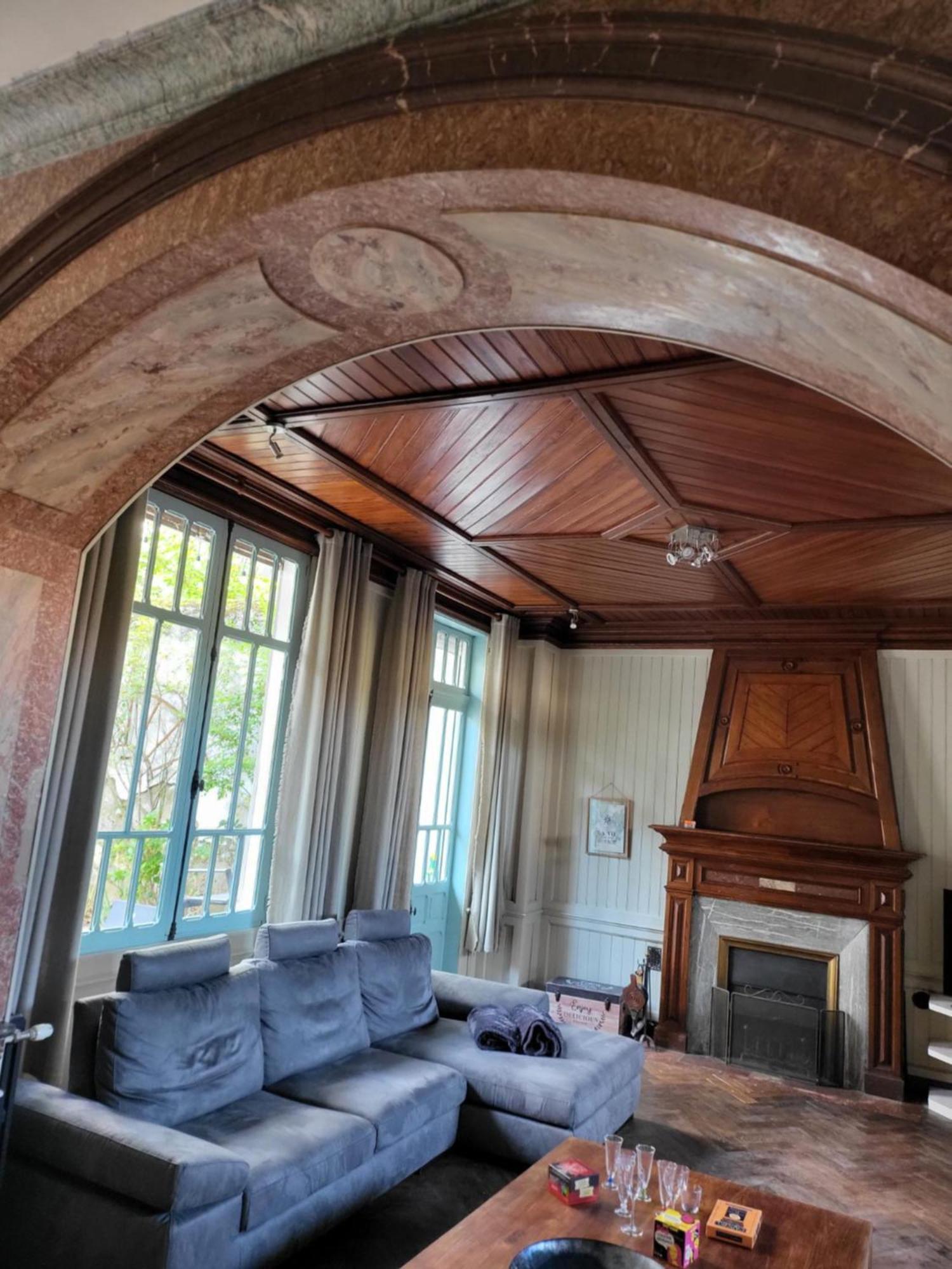 Le Pavillon De L'Intemporelle Bagneres De Bigorre Εξωτερικό φωτογραφία