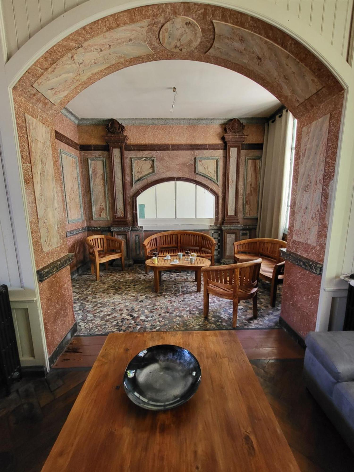 Le Pavillon De L'Intemporelle Bagneres De Bigorre Εξωτερικό φωτογραφία