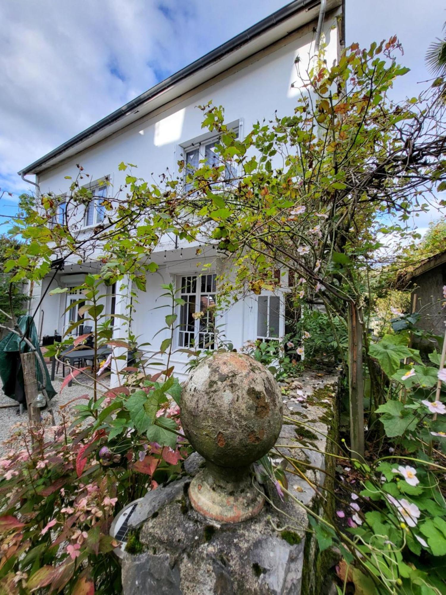 Le Pavillon De L'Intemporelle Bagneres De Bigorre Εξωτερικό φωτογραφία