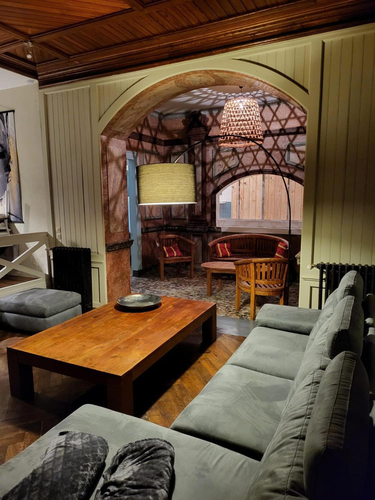 Le Pavillon De L'Intemporelle Bagneres De Bigorre Εξωτερικό φωτογραφία