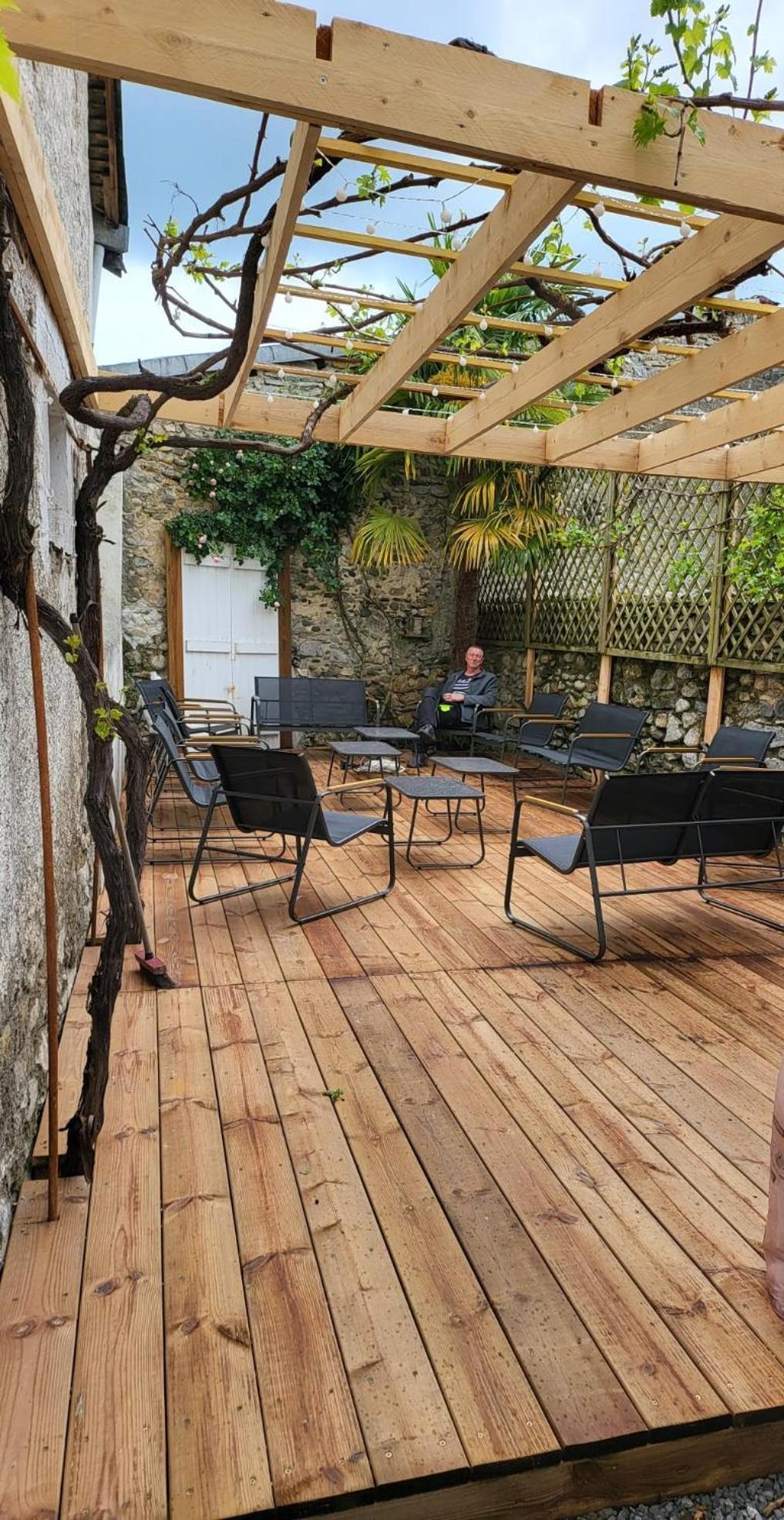 Le Pavillon De L'Intemporelle Bagneres De Bigorre Εξωτερικό φωτογραφία